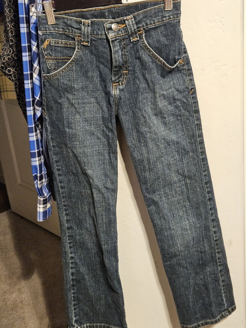 Boys Wranglers
